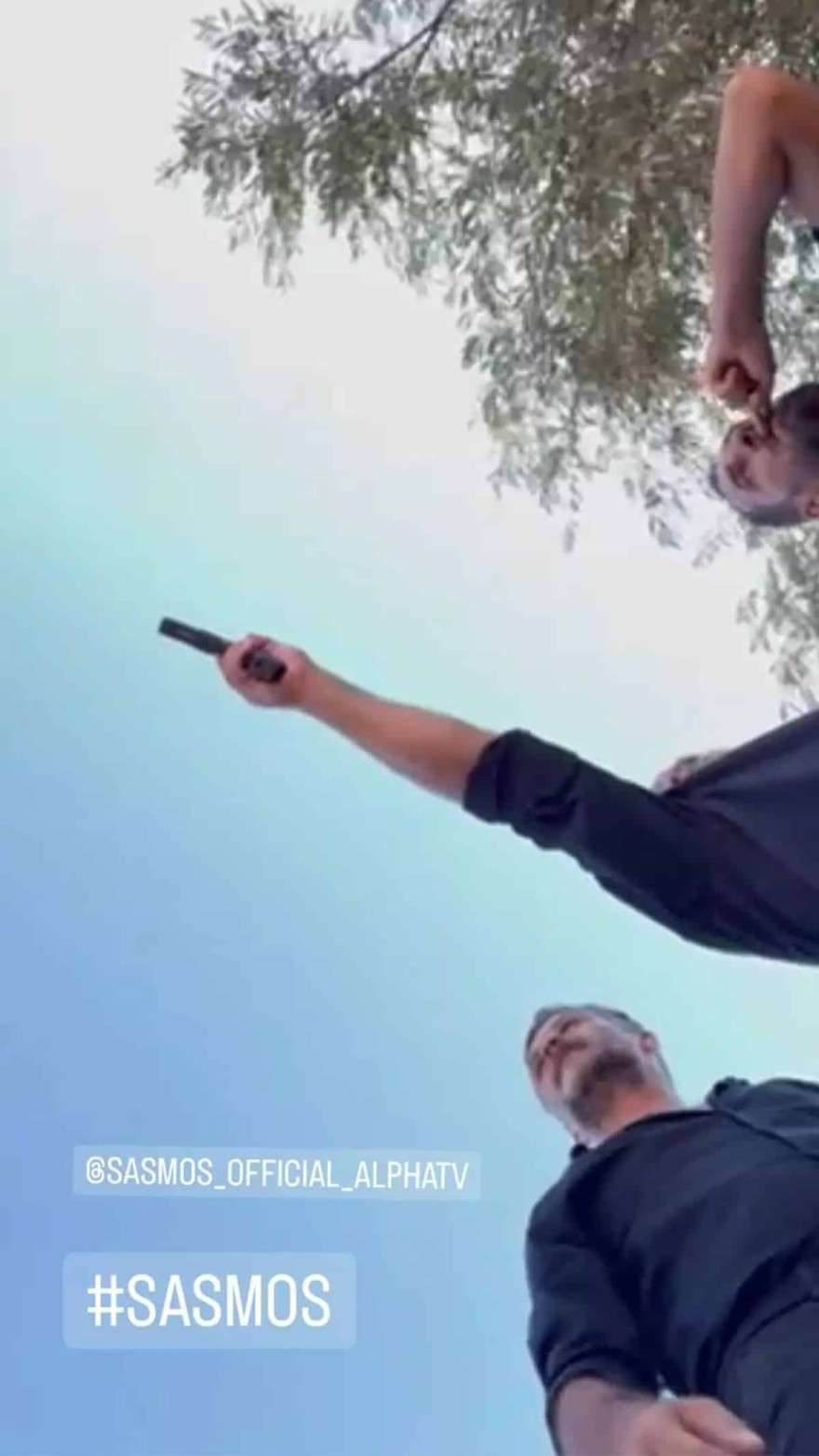 Βασίλης Μπισμπίκης Σασμός