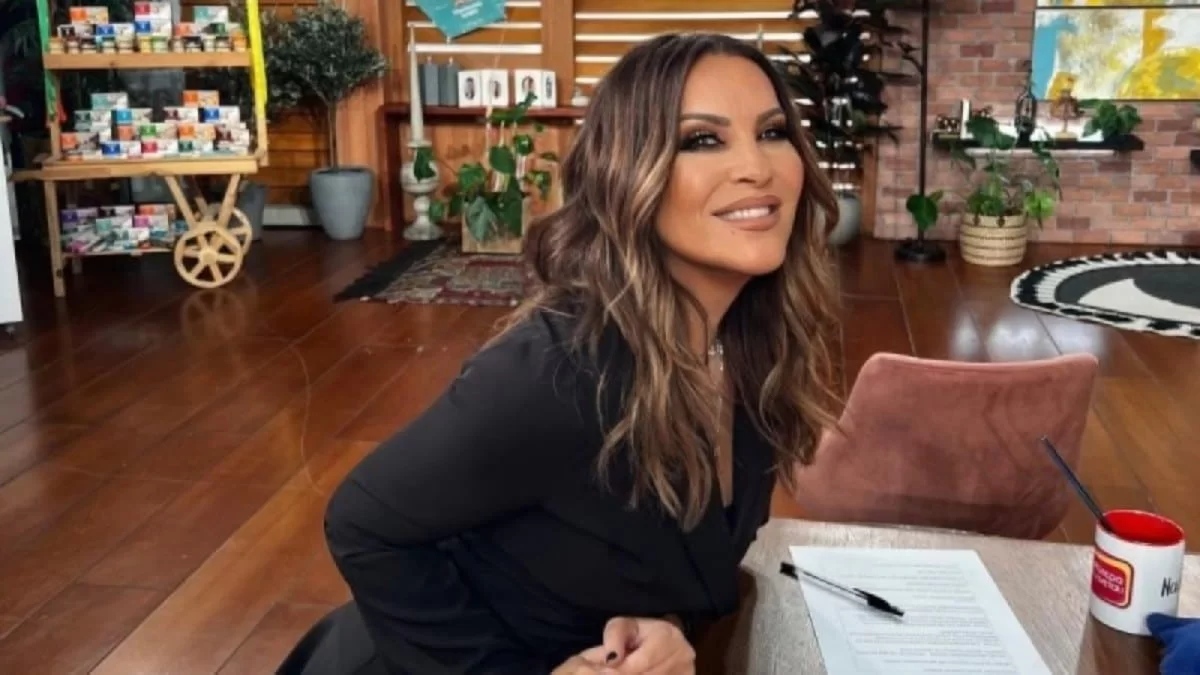 Καλύτερα δεν γίνεται: Μεγάλη απώλεια για την Ναταλία Γερμανού - Αποχώρησε ξαφνικά στενός της συνεργάτης