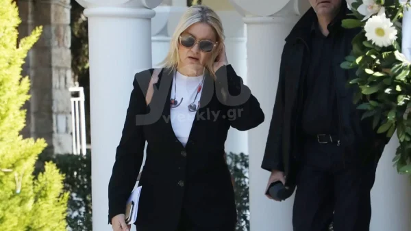 «Όλο μου το είναι πονάει» - Θρήνος για την Νατάσα Ράγιου