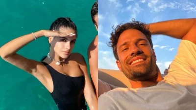 Σαντορίνη, Μύκονος, Λευκάδα και... - Το νέο ταξίδι Αργυρού & Νίκα σε μαγική πολιτεία της Καλιφόρνιας