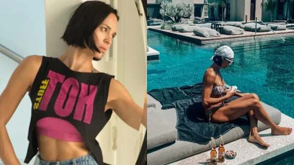 Οι αναλογίες της ''κόβουν'' την ανάσα - Έτσι διατηρεί γραμμωμένο κορμί η Νικολέττα Καρρά 12 μήνες το χρόνο