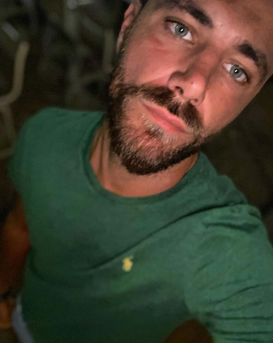 Νίκος Μπάρτζης ανάρτηση