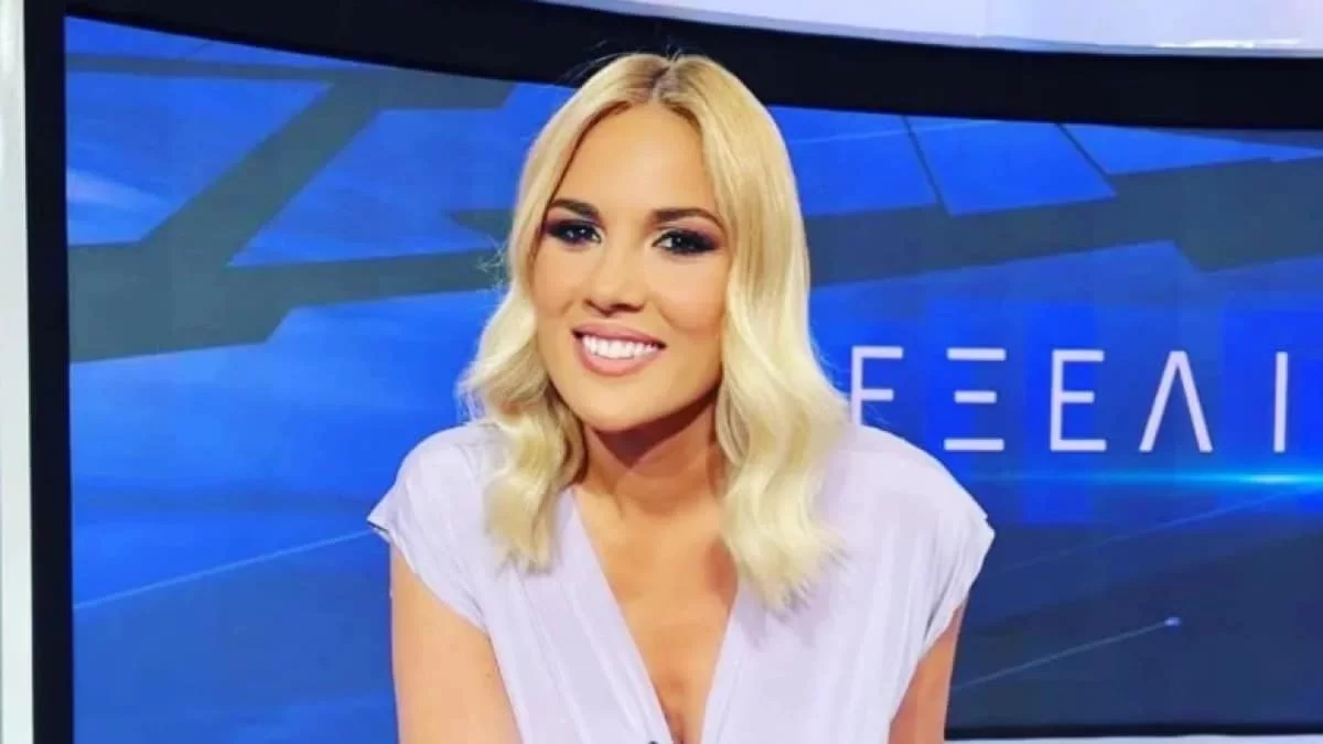 Επιστρέφει στην πρωινή ζώνη μήνες μετά την απομάκρυνσή της από το ΣΚΑΙ - Το νέο βήμα της Ντόρας Κουτροκόη