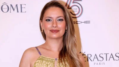 Συγκινεί η Ντόρα Μακρυγιάννη: «Ήταν τα πιο σημαντικά χρόνια της ζωής μου...» - Ανακοίνωσε το "τέλος"