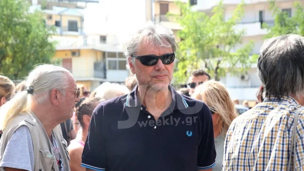 Οδυσσέας Σταμούλης: Πού και πότε θα γίνει η κηδεία του 11χρονου γιου του