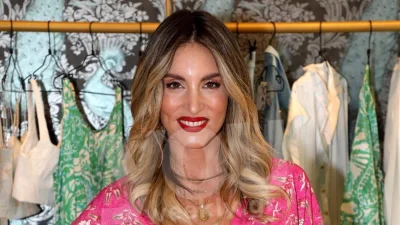 Θα παίζει απέναντι από ''Σασμο'' και ''Γη της ελιάς'' - Η αποστομωτική απάντηση της Οικονομάκου για τον ανταγωνισμό