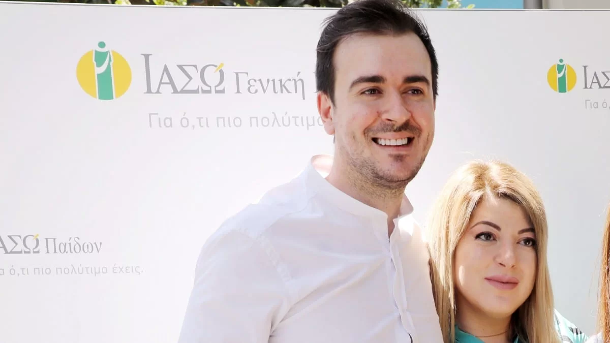 «Από την στιγμή που άνοιξα τα μάτια μου μετά τον τοκετό...» - Οι πρώτες φωτογραφίες της Όλγας Κιουρτσάκη με το νεογέννητο