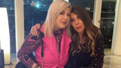 Γιαγιά η Άντζελα Δημητρίου - Γέννησε η κόρη της, Όλγα Κιουρτσάκη