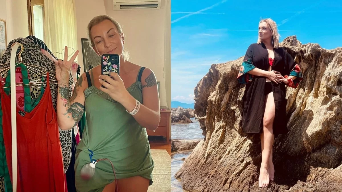 Ολίβια Γαβρίλη: Έκανε κοιλιοπλαστική και ανόρθωση στήθους μετά τις 4 γέννες - Η φωτογραφία που δημοσίευσε μετά τις επεμβάσεις