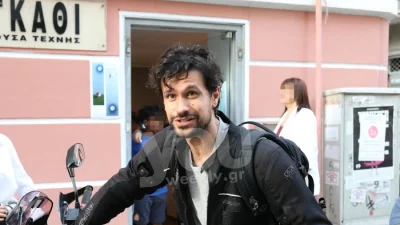 Δυσάρεστη είδηση για τον πρωταγωνιστή του Σασμού, Ορφέα Αυγουστίδη