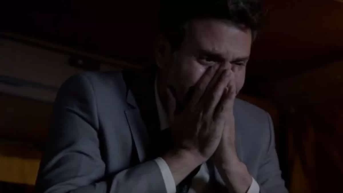 «Δεν μπορώ να την βρω! Το κινητό είναι κλειστό, δεν πήγε δουλειά» - Σκηνές θρίλερ με Άννα & Δημήτρη στους Παγιδευμένους