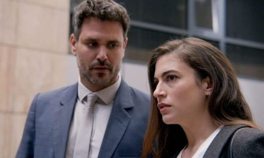 Παγιδευμένοι: Σούπερ αποκλειστικό - Νεκρή η Άννα;