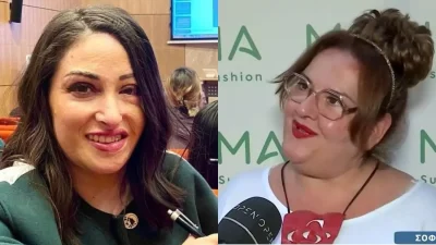 «Ρε παιδιά πείτε μου λίγο γιατί εγώ θα τρελαθώ» - Χείμαρρος η Ιωάννα Παλιοσπύρου κατά της Σοφίας Βογιατζάκη και του Καλοκαίρι Yes