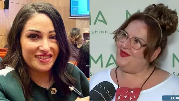 «Ρε παιδιά πείτε μου λίγο γιατί εγώ θα τρελαθώ» - Χείμαρρος η Ιωάννα Παλιοσπύρου κατά της Σοφίας Βογιατζάκη και του Καλοκαίρι Yes