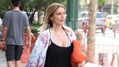 «Πραγματικά ένιωσα εγκλωβισμένη» - Η εξομολόγηση της Παναγιώτας Βλαντή για την κατάψυξη ωαρίων και την ψυχανάλυση