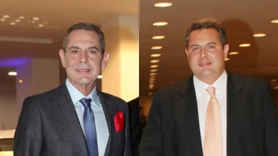 Γαστρικό μανίκι: Πώς έχασε 55 κιλά ο Πάνος Καμμένος - Οι κίνδυνοι