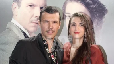 Ρομαντικό ταξίδι για δύο - Φωτογραφίες από την απόδραση του Ιωάννη Παπαζήση και της Αναστασίας Παντούση στο Παρίσι