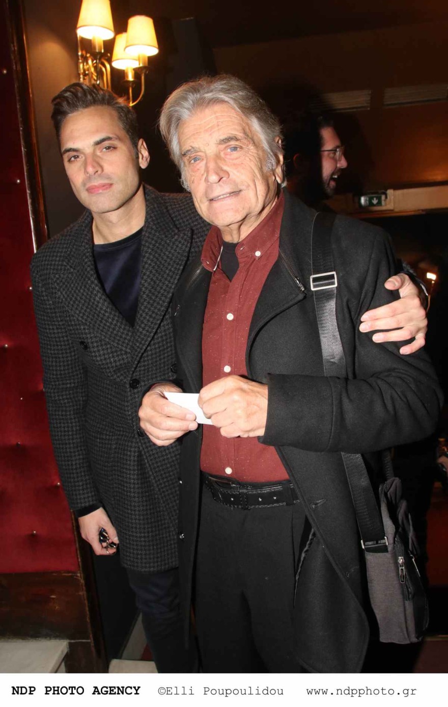 Μιχαλάκης και Παπαγεωργίου