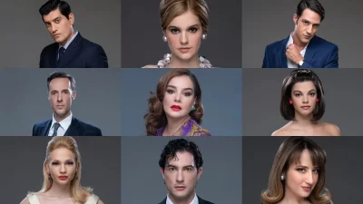 Παράδεισος των κυριών αποκλειστικό: Μετά την τραγωδία παντρεύονται και ενώνουν τις ζωές τους