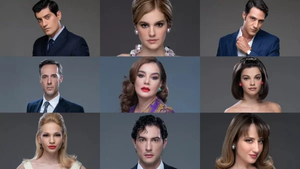 Παράδεισος των κυριών αποκλειστικό: Μετά την τραγωδία παντρεύονται και ενώνουν τις ζωές τους