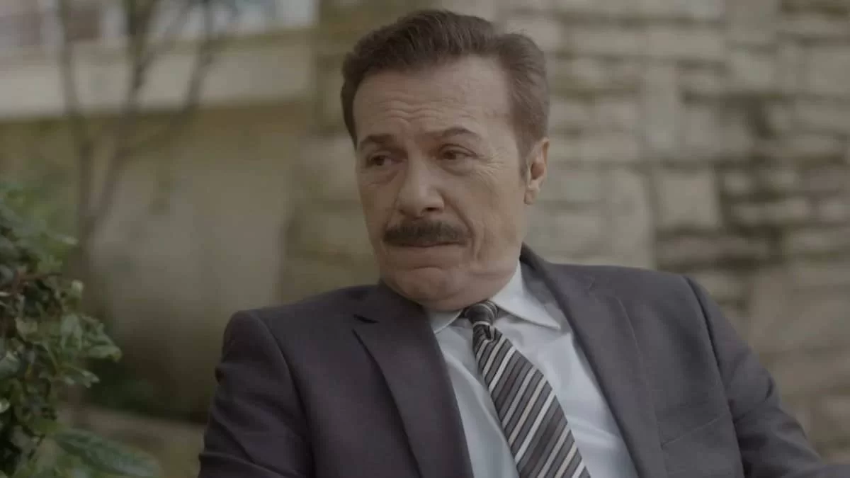 Ο Παράδεισος των κυριών: Ο Χριστόφορος ζει - Επιστρέφει από την κόλαση που ζει