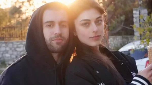 Ευχάριστα νέα για την Ιφιγένεια Πιερίδου και τον σύντροφό της, Νίκο Μέλλο