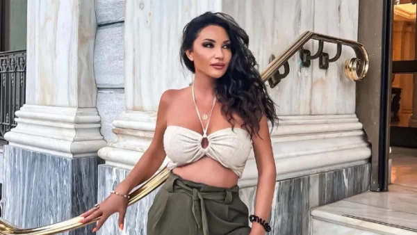 Πολύ ευχάριστα νέα για την Πόπη Μαλλιωτάκη