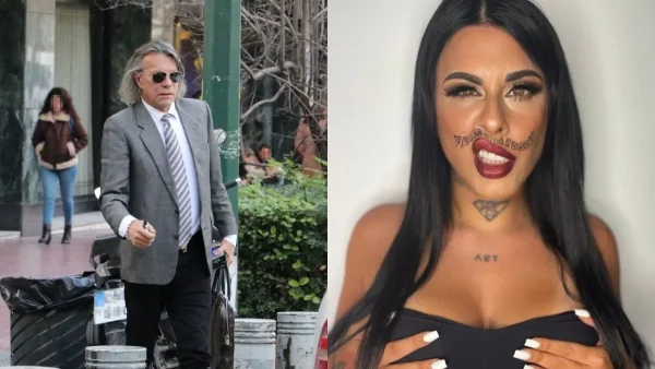 «Παρακαλούνται τα "σκουπίδια" να...» - Χείμαρρος ο Ψινάκης κατά της Super Κικής: «Χ@στηκε η φοράδα», απάντησε