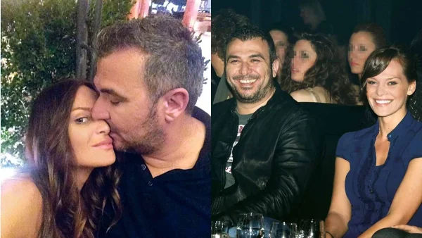 Αντώνης Ρέμος - Υβόννη Μπόσνιακ: 13 χρόνια μαζί! Ρομαντική επέτειος στην Μύκονο