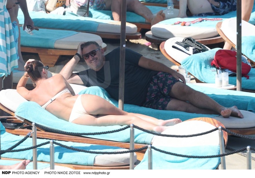 Μπόσνιακ Ρέμος  Μύκονος