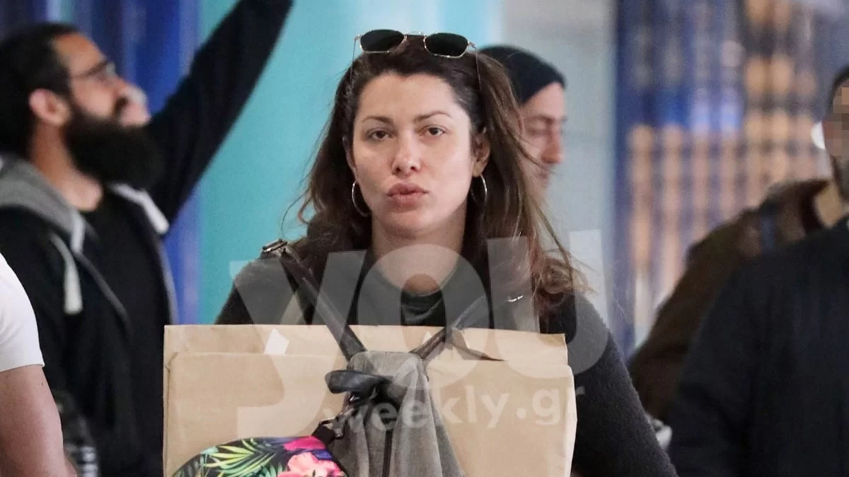 «Δε μπορεί να με εξετάσει...» - Ατύχημα για την Κλέλια Ρένεση στη Γαύδο