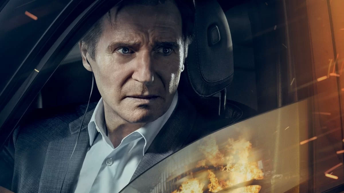 Αντίστροφη μέτρηση: Ένας αγώνας ενάντια στον χρόνο με τον Λίαμ Νίσον