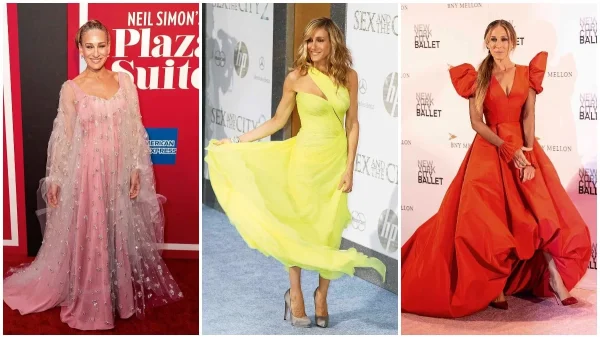 Sarah Jessica Parker: H επιστροφή της Carrie Bradshaw είναι γεγονός και εμείς σου δείχνουμε τις πιο stylish στιγμές της μέσα στο χρόνο!