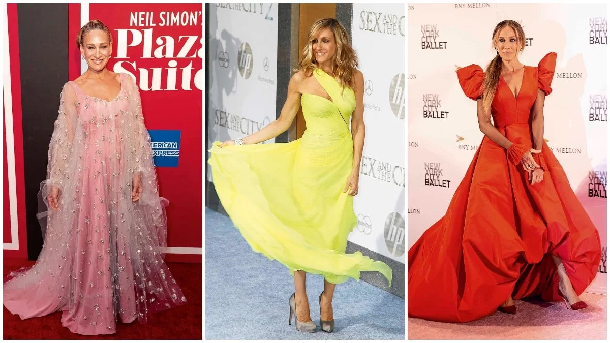 Sarah Jessica Parker: H επιστροφή της Carrie Bradshaw είναι γεγονός και εμείς σου δείχνουμε τις πιο stylish στιγμές της μέσα στο χρόνο!