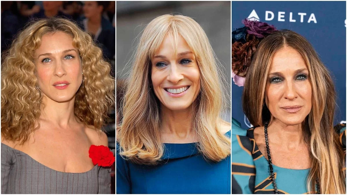 Sarah Jessica Parker: Οι top beauty μεταμορφώσεις της Carrie Bradshaw από το 2002 μέχρι και σήμερα!