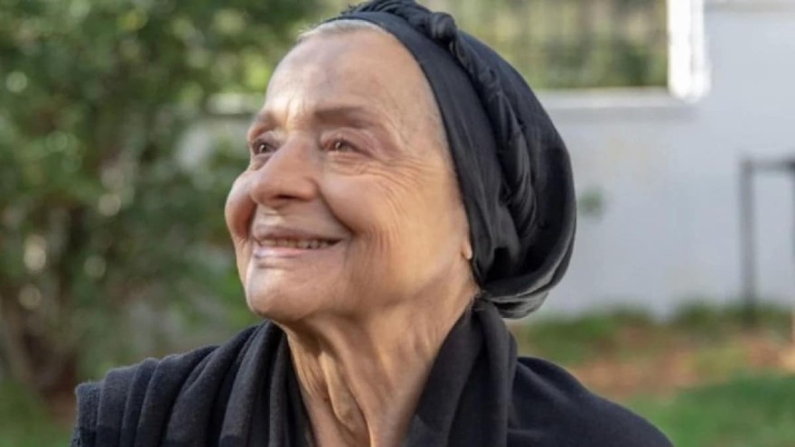 Σασμός - Γιαγιά Ειρήνη