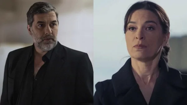 Σασμός: Η Μαρίνα χαστουκίζει τον Αντρέα - «Η κόρη του έγινε μετρέσα του Σταματάκη!»