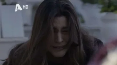 Ουρλιαχτά και θρήνος στον Σασμό: «Είμαι καταραμένη» - Νεκρό το αγέννητο μωρό της Θοδώρας και του Λευτέρη