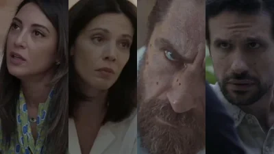 Σασμός: Ο ένας δολοφονείται και ο άλλος κλείνεται σε μοναστήρι - 2 συγκλονιστικές σκηνές του τρίτου κύκλου πριν παιχτούν στην τηλεόραση