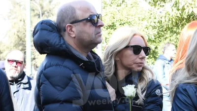 «Με τον Θεό θα λογαριαστώ όταν έρθω εκεί πάνω» - Ανείπωτος θρήνος για το Μάρκο Σεφερλή