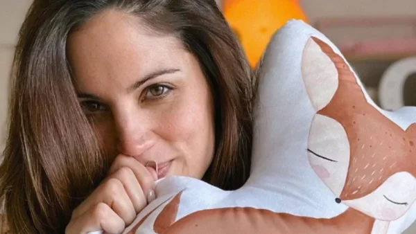 Η πρώτη ολόσωμη φωτογραφία της μικρής Ολίβια - Συγκινημένη η Συνατσάκη για τους 8 μήνες ζωής της κόρης της