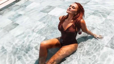 Η Σίσσυ Χρηστίδου έμεινε... μισή! Μάθε τον τρόπο