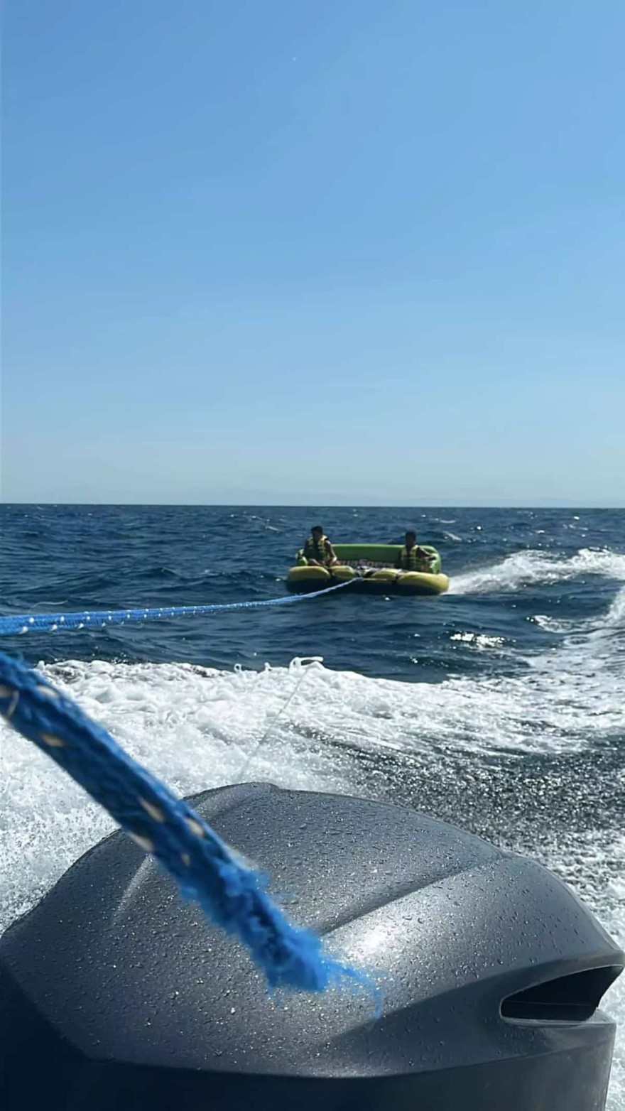 Φαίη Σκορδά παιδιά