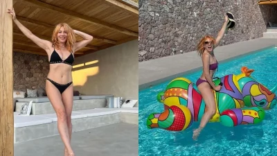 Τι στερείται από τη διατροφή της η Σμαράγδα Καρύδη - Τα "όχι" και τα "ναι" που την κρατούν αδύνατη