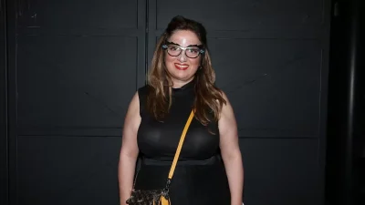 Με ολόσωμο μαγιό και μείον 8 κιλά - Η νέα εικόνα της Σοφίας Μουτίδου