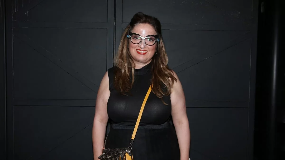 Με ολόσωμο μαγιό και μείον 8 κιλά - Η νέα εικόνα της Σοφίας Μουτίδου