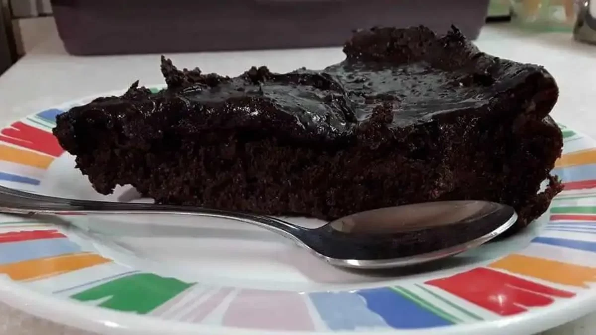 Σοκολατόπιτα... διαίτης - Χωρίς πολλές θερμίδες και σιρόπια να τρέχουν