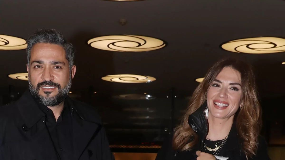 Λευτέρης Σουλτάτος: Αγκαλιά με την Ελένη Φουρέιρα στην Κρήτη