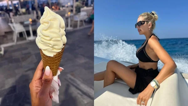 Τι να κάνεις για να χάσεις τα κιλά του καλοκαιριού - Το μυστικό της Κωνσταντίνας Σπυροπούλου