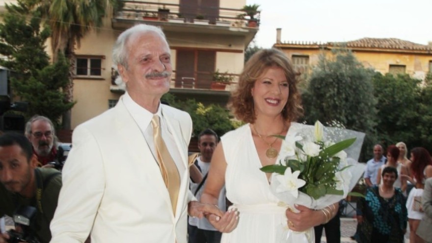 Σπύρος και Λίλιαν Φωκά